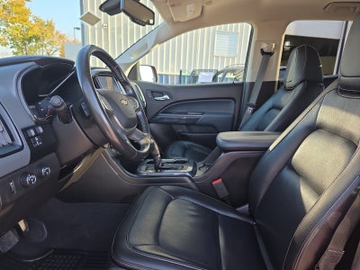 2019 Chevrolet Colorado 4WD Z71