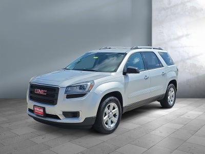 2016 GMC Acadia SLE