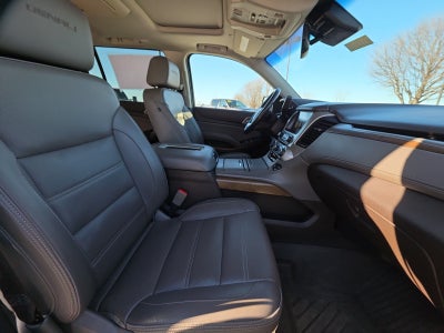 2020 GMC Yukon XL Denali