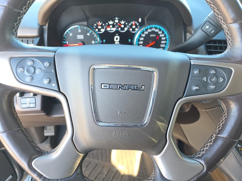 2020 GMC Yukon XL Denali