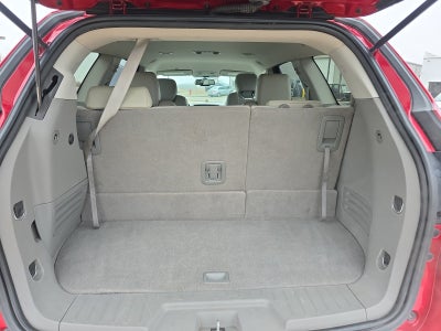 2013 Chevrolet Traverse LTZ