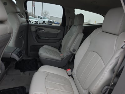 2013 Chevrolet Traverse LTZ