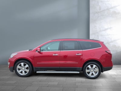 2013 Chevrolet Traverse LTZ