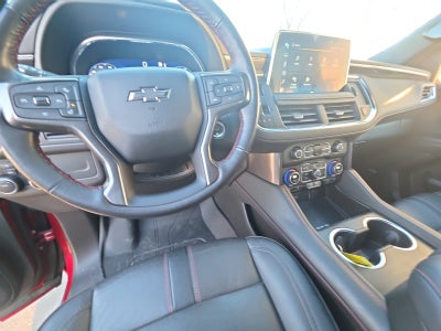 2022 Chevrolet Suburban RST