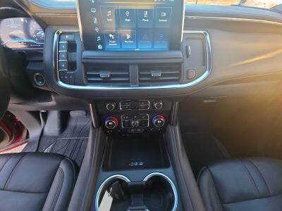 2022 Chevrolet Suburban RST