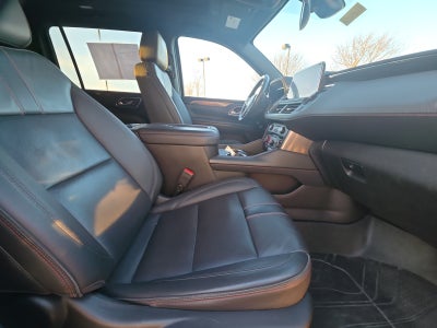 2022 Chevrolet Suburban RST