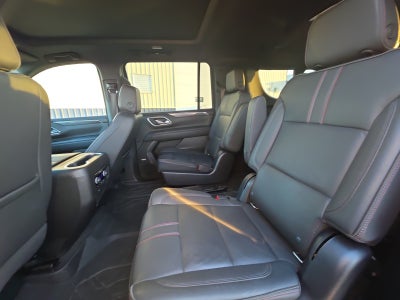 2022 Chevrolet Suburban RST