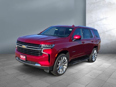 2022 Chevrolet Tahoe LT