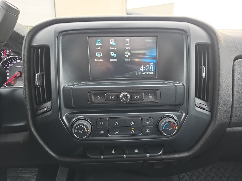 2018 GMC Sierra 1500 2WD Double Cab 143.5"