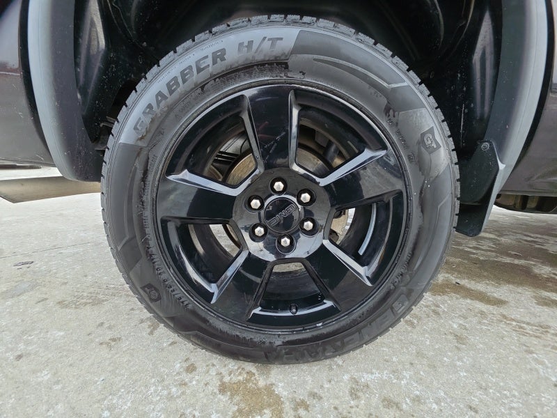 2018 GMC Sierra 1500 2WD Double Cab 143.5"