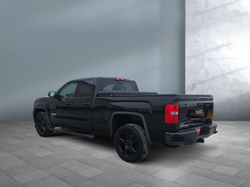 2018 GMC Sierra 1500 2WD Double Cab 143.5"