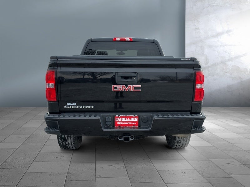2018 GMC Sierra 1500 2WD Double Cab 143.5"