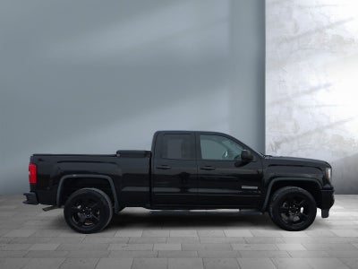 2018 GMC Sierra 1500 2WD Double Cab 143.5"