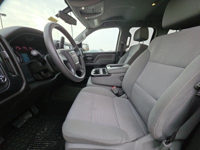 2018 GMC Sierra 1500 2WD Double Cab 143.5"