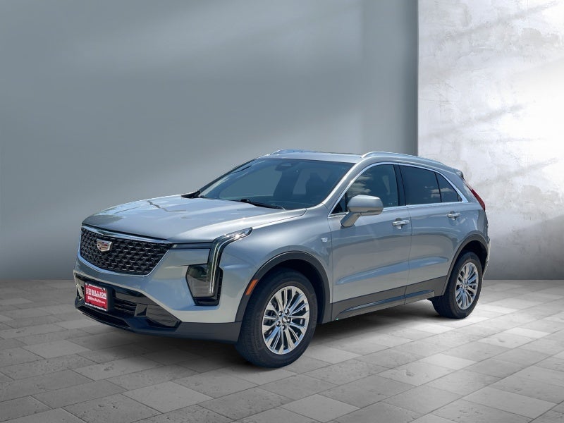 2024 Cadillac XT4 AWD Premium Luxury