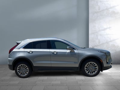 2024 Cadillac XT4 AWD Premium Luxury