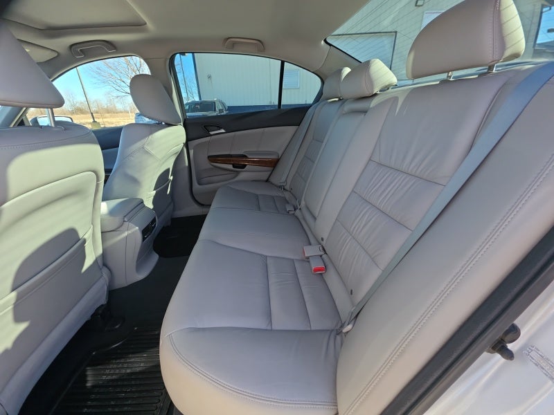 2012 Honda Accord EX-L