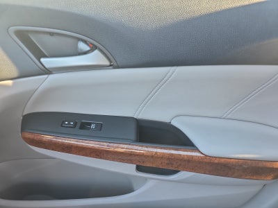 2012 Honda Accord EX-L