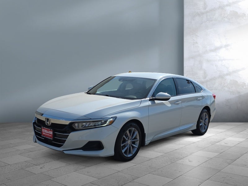 2021 Honda Accord Sedan LX