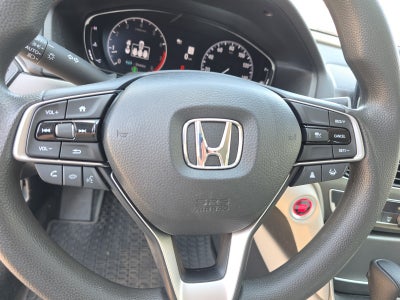 2021 Honda Accord Sedan LX