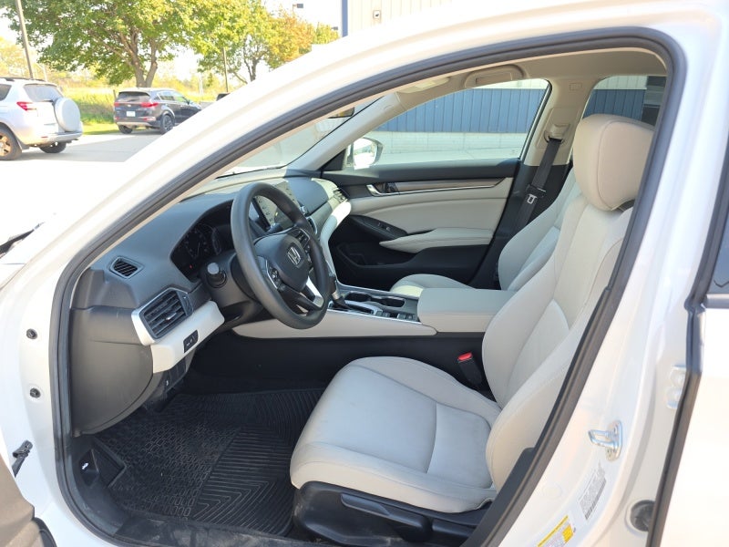 2021 Honda Accord Sedan LX