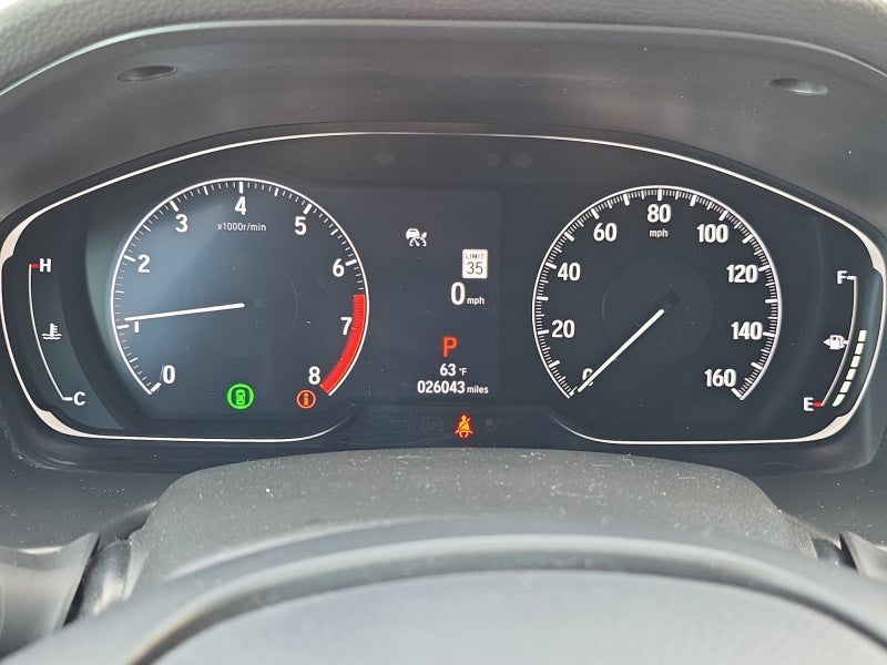 2022 Honda Accord Sedan Sport