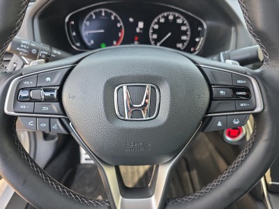 2022 Honda Accord Sedan Sport