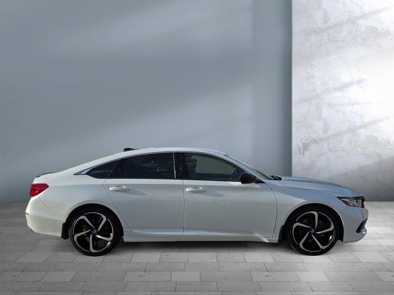 2022 Honda Accord Sedan Sport