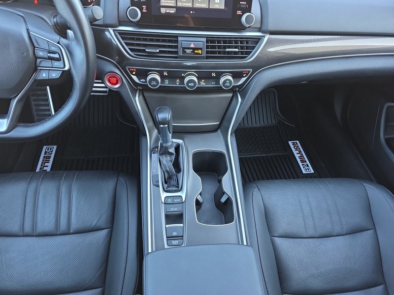 2022 Honda Accord Sedan Sport SE