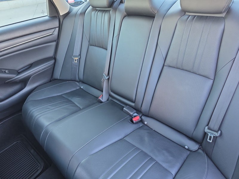 2022 Honda Accord Sedan Sport SE