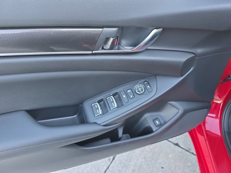 2022 Honda Accord Sedan Sport SE