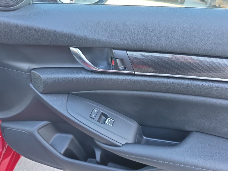 2022 Honda Accord Sedan Sport SE