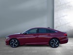 2022 Honda Accord Sedan Sport SE