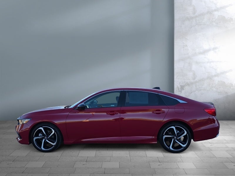 2022 Honda Accord Sedan Sport SE