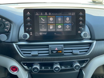 2018 Honda Accord Sedan EX-L 2.0T