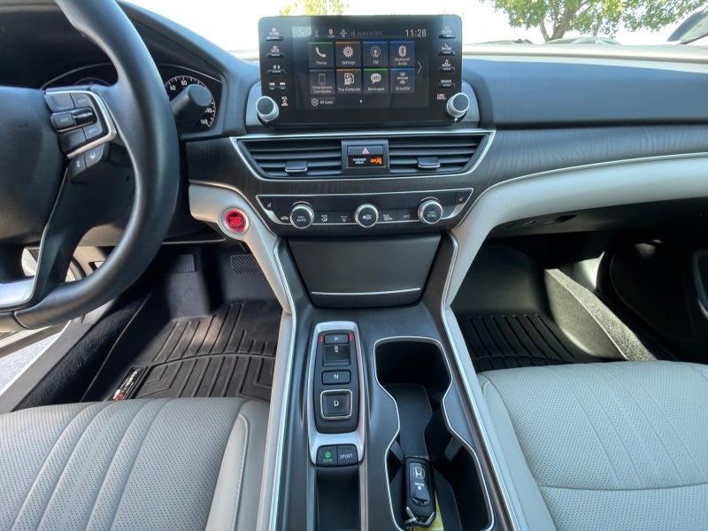 2018 Honda Accord Sedan EX-L 2.0T