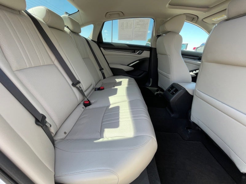 2018 Honda Accord Sedan EX-L 2.0T