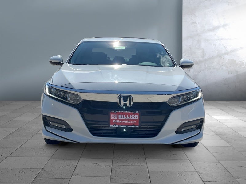 2018 Honda Accord Sedan EX-L 2.0T