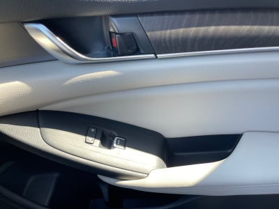 2018 Honda Accord Sedan EX-L 2.0T