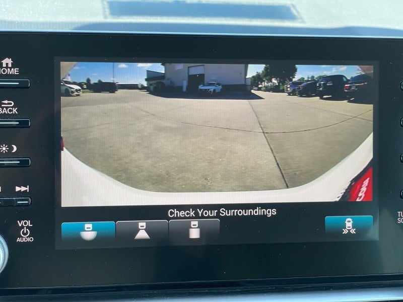 2018 Honda Accord Sedan EX-L 2.0T