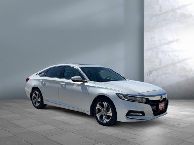 2018 Honda Accord Sedan EX-L 2.0T