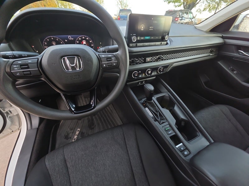 2023 Honda Accord Sedan LX