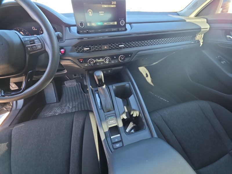 2023 Honda Accord Sedan EX