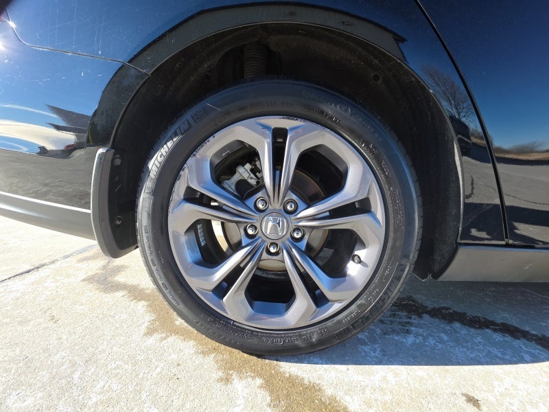 2023 Honda Accord Sedan EX