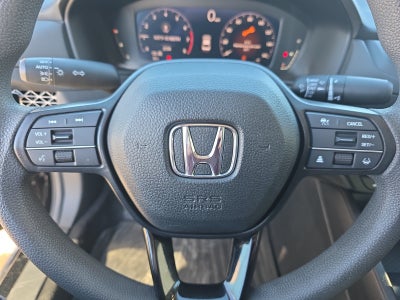 2023 Honda Accord Sedan EX