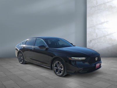 2023 Honda Accord Sedan EX