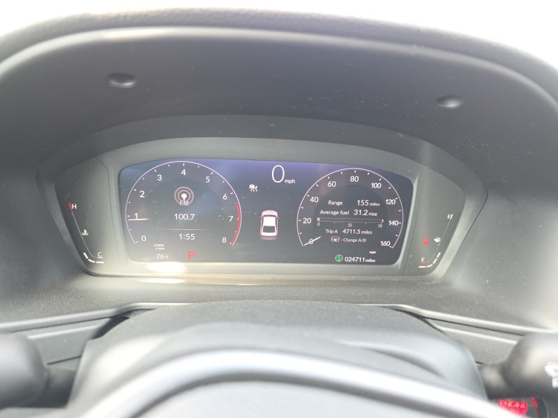 2023 Honda Accord Sedan EX