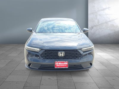 2023 Honda Accord Sedan EX