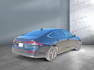 2023 Honda Accord Sedan EX