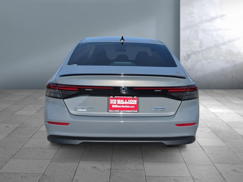 2023 Honda Accord Hybrid Sport